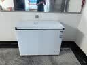 海尔（Haier）300L单温冰柜小型家用小冰柜冷藏冷冻两用转换深冷冷柜小冰箱减霜一级能效BC/BD-300GHPDZ 实拍图