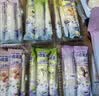 小鹿蓝蓝婴标面条 麦香原味200g 6月+宝宝婴幼儿辅食儿童营养面易咀嚼挂面 实拍图