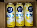 崂山啤酒（laoshan beer）崂友记 足球罐 500ml*12听 看球之选 原装整箱 节日送礼 500mL 12罐 整箱装 实拍图