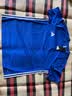 阿迪达斯（adidas）男女 足球系列 GCA TEAM JSY 运动短袖 JW9918 皇家蓝 2XL 实拍图