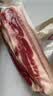 金字五花咸肉 400g 咸肉腊肉风干肉上海南风肉刀板香老字号腌笃鲜食材 实拍图