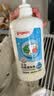贝亲（Pigeon）奶瓶清洗剂 婴儿专用 奶嘴玩具果蔬清洁1300ml 囤货装 PL156 实拍图