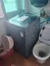 美的（Midea）免清洗波轮洗衣机全自动6公斤小型家用 除螨 一级能效节能 MB60V56B以旧换新补贴 自营 出租房宿舍 实拍图