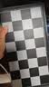 友邦（UB） 国际象棋磁性折叠便携成人儿童学生教学露营用棋4812B-C(大号) 实拍图