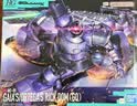 万代（BANDAI）HG GQuuuuuuX G夸克斯 力克大魔 盖亚机 拼装模型 实拍图