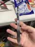 百乐（PILOT）JUICE彩色按动中性笔啫喱笔手账笔果汁笔 黑色 0.5mm 5支装 LJU-10EF原装进口 实拍图