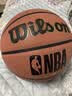 威尔胜NBA比赛篮球耐磨PU标准7号球(贈5件套·订场券) 实拍图