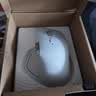 罗技（Logitech）大师系列 MX Master 4 高性能无线蓝牙鼠标  办公鼠标 静音鼠标  升级款 浅灰 带无线接收器 实拍图