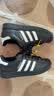 阿迪达斯（adidas）adidas三叶草贝壳头SUPERSTARII男女休闲鞋 JI0079 43码 实拍图