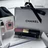 CHANEL【新色上市】香奈儿双效持色唇釉 镜面口红 持妆化妆品 生日礼物 明星色号 | 174号 - 米粉色 实拍图