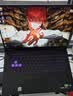 华硕天选7 Pro 酷睿版  16英寸游戏本笔记本电脑(U7-251HX 16G 1T RTX5070 2.5K 300Hz) 灰 实拍图