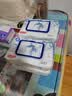 京东京造杀菌湿巾80片*4包 消毒湿纸巾无酒精湿纸巾可灭活病毒率99%  实拍图