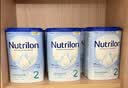 Nutrilon【现货直发】荷兰牛栏婴幼儿配方奶粉HMO益生元诺优能原装进口 2段 800g 1罐 【新客0元试喝 咨询领劵享特惠】 实拍图