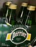 Perrier巴黎水气泡水 原味330ml*24玻璃瓶 原装进口高端天然矿泉水饮用水 实拍图