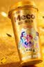 香飘飘【小马宝莉联名】Meco混合果汁茶饮料礼盒整箱400ml*8杯 实拍图