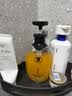 长发小寨【非遗】固发防脱洗发水400ml+护发素50ml淘米水强韧防断改善掉发 实拍图