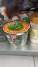 白象方便面 香菜面香辣牛肉味111g*12桶泡面整箱装 速食夜宵 实拍图