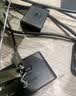 绿联USB3.0分线器扩展坞 集线器HUB拓展坞高速4口 适用笔记本电脑台式机一拖多接口转换器转接头延长线 【USB3.0*4】热卖款 0.15米 实拍图