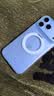 倍思【18全新开模|Rosh环保认证】适用苹果18promax手机壳iphone18promax保护套磁吸透明镜头全包防摔 实拍图