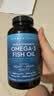 Viva Naturals美国进口高纯度rTG结构深海鱼油DPA天然omega3欧米伽3软胶囊180粒 【呵护心脑血管】 180粒*1瓶 实拍图