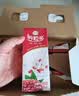 伊利谷粒多 红谷牛奶饮品整箱 250ml*12盒 礼盒装 实拍图