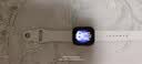 Apple/苹果/苹果 Watch S11 智能手表GPS款42毫米玫瑰金色铝金属表壳淡桃粉色运动型表带S/M MEUN4CH/B 实拍图