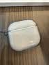 Apple/苹果 AirPods 4(支持主动降噪)搭配无线充电盒(USB-C)蓝牙耳机适用iPhone/iPad/Mac MXP93CH/A 实拍图