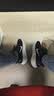 耐克NIKE男子跑步鞋减震 迈柔VOMERO 18运动鞋 HM6803-007黑色42 实拍图
