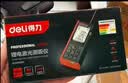 得力（deli）激光测距仪高精度红外线测量仪家用测量装修电子尺激光尺50m 实拍图