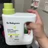 babycare婴儿洗衣液 无酒精宝宝专用儿童酵素去污清洁剂（3.3L组合装） 实拍图