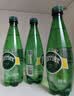 Perrier巴黎水含气矿泉水 原味500ml*6塑料瓶装 进口气泡水0糖0卡0脂饮品 实拍图