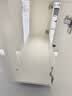 全友家居 奶油风多功能餐边柜一体靠墙小户型家用折叠餐桌组合 实拍图