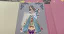奕思瑞儿童化妆玩具女孩3-6-10岁公主化妆包安静书4岁5岁小女童生日礼物 实拍图