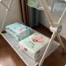 好奇（Huggies）小森林纸尿裤NB4片(5kg以下)【试用】 实拍图