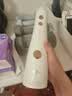 博皓（prooral）冲牙器5025Plus手持立式洗牙器带数显成人洁牙器便携牙齿冲洗器 象牙白270ml 实拍图