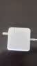 毕亚兹 苹果笔记本电脑充电器45W适用MacBook iPad Air Pro电源适配器线磁吸直头T型A1466 A1465 A1436 实拍图