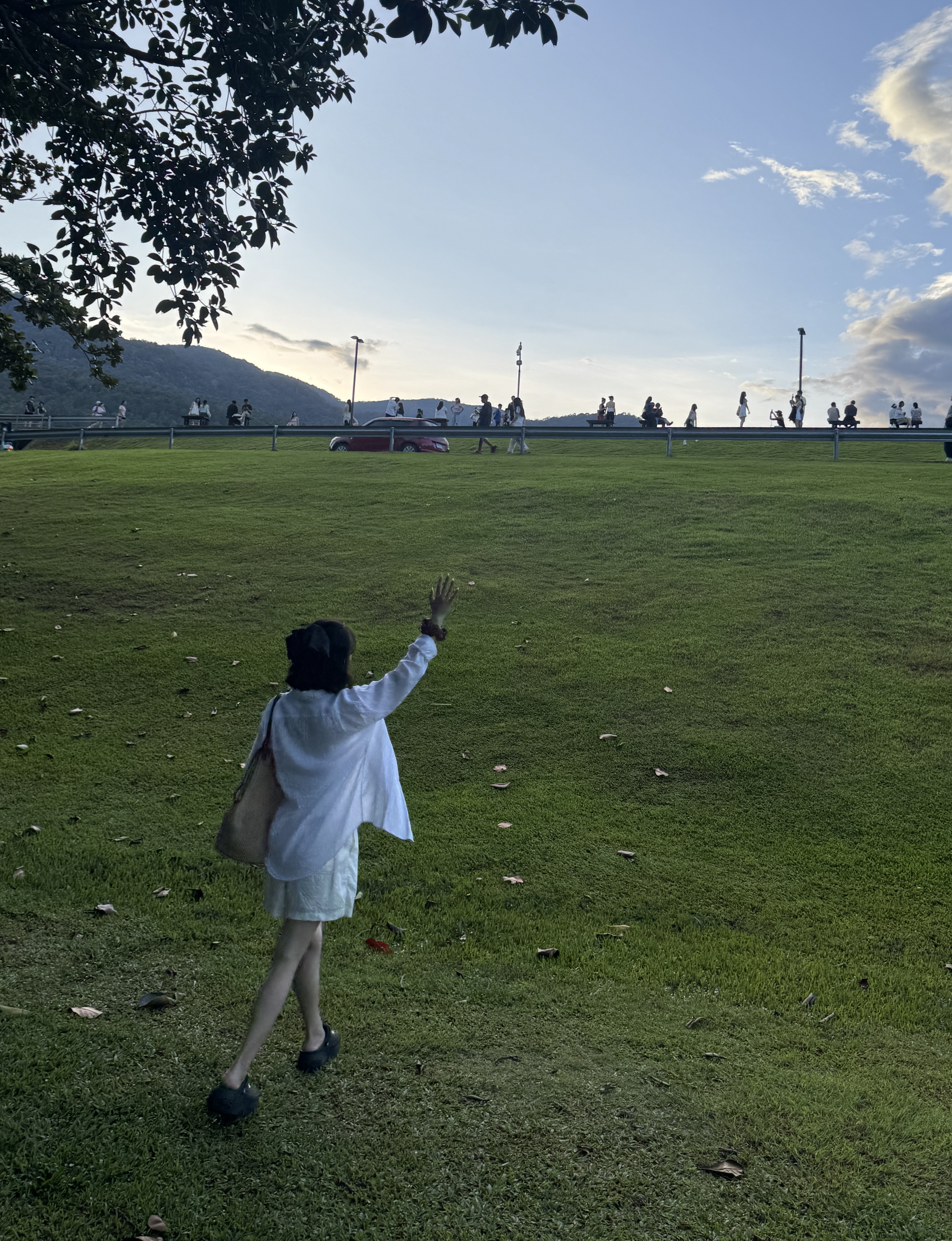 优衣库法国麻衬衫/长袖男装女装衬衣亚麻482437 485656 482437/00白色 M 实拍图