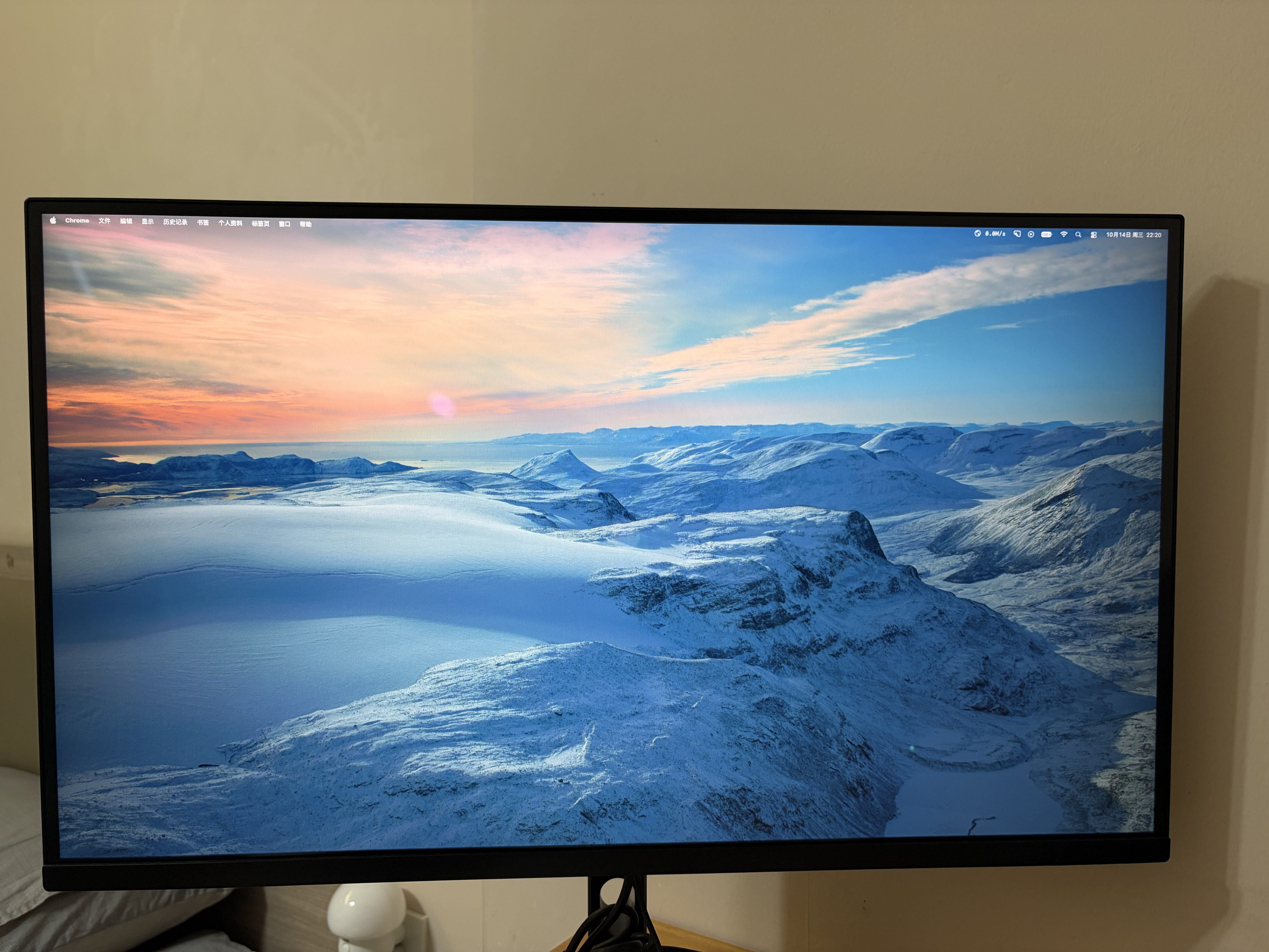 小米（MI）REDMI 27英寸2K显示器 120Hz IPS技术 广色域电脑办公显示器 A27Q多功能支架2026款 实拍图