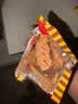 统一小浣熊 招牌香辣蟹味干脆面 35g*30包 整箱装儿时美食干脆面 实拍图