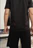 步锐特（BURUITE）运动套装男夏季健身衣服速干短袖T恤篮球羽毛球训练短裤跑步装备 实拍图