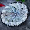 GUO LIAN国联 无人工保水剂黑虎虾仁 去冰净重2斤 90-110只 海鲜中秋聚餐 实拍图