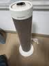 艾美特（AIRMATE）【超级单品】暖风机/石墨烯取暖器/电暖器/电热取暖器 家用全屋升温电暖气小型小太阳热风机 K72 实拍图