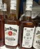 杰克丹尼（Jack Daniels）田纳西州调和型威士忌  洋酒 黑标 700ml 送礼 实拍图