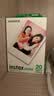 INSTAX富士instax立拍立得 mini相纸 白边双包20张(适用miniSE/11/12/40/90/LiPlay/EVO/Link3) 实拍图