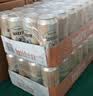 万格纳小麦白啤酒 500ml*24罐 整箱 麦香浓郁 全麦发酵 德国原装进口 实拍图