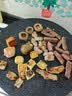 探险者（TAN XIAN ZHE）户外烤盘韩式卡式炉烤盘铁板烧家用烤肉盘麦饭石烧烤炉具 实拍图