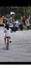 大行（DAHON）KT610 橙色折叠自行车16英寸YUKI超轻迷你便携男女式通勤单车 实拍图