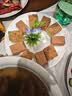 稻香村月饼礼盒1200g中秋节高档礼盒装三层提篮送长辈领导礼品福利 实拍图