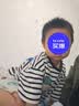 小鹿蓝蓝 益生元奶片高钙奶贝量贩装 宝宝零食儿童牛奶片酥脆易咀嚼 240g 实拍图