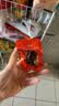 京东京造蜀香麻辣牛肉400g牛肉干肉脯 旅游露营便携零食大礼包中秋 实拍图